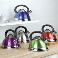 Brylanehome Whistling Tea Kettle
