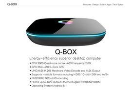 ODGear Q-BOX (2G+16G) S905 Android 5.1 TV BOX N6