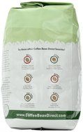 Coffee Bean Direct Hazelnut Flavored, Whole Bean Coffee, 5-Pound Bag N3