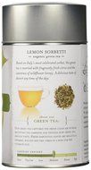 Tea Forte LEMON SORBETTI Organic Loose Leaf Green Tea, 2.12 Ounce Tea Tin N2