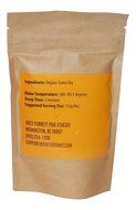 Organic Gunpowder Green Tea: 3-Time Award Winning Loose Leaf Tea &ndash; Hand-Rolled, Fair-Trade, Young And Tender Organic... N3