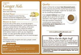 Traditional Medicinals Organic Chamomile with Lavender Tea, Single Serve Cups for Keurig K-Cup Brewers, 10 Count N16