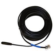 DAVIS INSTRUMENTS Davis Temperature Probe w/RJ Connector / 6477 /