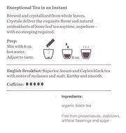 Pique Tea - Premium Instant Tea Crystals - Variety Pack - USDA Organic - Unsweetened Tea Powder - No Sugar, No... N14