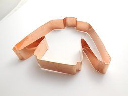 No. 5 Christmas Ugly Sweater Cookie Cutter N2