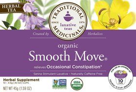 Traditional Medicinals Organic Chamomile with Lavender Tea, Single Serve Cups for Keurig K-Cup Brewers, 10 Count N23