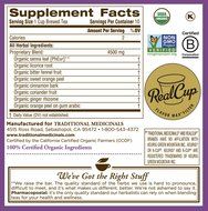 Traditional Medicinals Organic Chamomile with Lavender Tea, Single Serve Cups for Keurig K-Cup Brewers, 10 Count N24