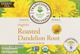 Traditional Medicinals Organic Chamomile with Lavender Tea, Single Serve Cups for Keurig K-Cup Brewers, 10 Count N26