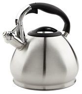 Lenox Silhouette L-12220 Stainless Steel Kettle, 3 quart, Black N3