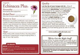 Traditional Medicinals Organic Chamomile with Lavender Tea, Single Serve Cups for Keurig K-Cup Brewers, 10 Count N33