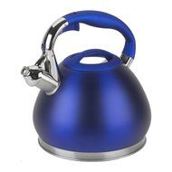 Lenox Silhouette L-12220 Stainless Steel Kettle, 3 quart, Black N4