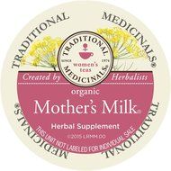 Traditional Medicinals Organic Chamomile with Lavender Tea, Single Serve Cups for Keurig K-Cup Brewers, 10 Count N34