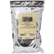 Starwest Botanicals Organic Slippery Elm Bark Powder, 1 lb Bag