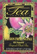 Hawaiian Islands Passion Fruit Na Pali Black Tea 20 Tea Bags