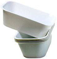 Cybrtrayd Chocolate Melting Pans, Mini, Set of 5