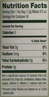Salada All Natural 100% Green Tea : 40 Tea Bags N3