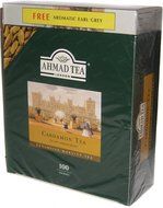 Ahmad Tea London Cardamon Tea - 100 tea bags