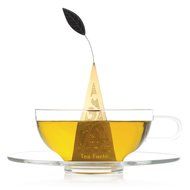 Tea Forte LEMON SORBETTI Organic Loose Leaf Green Tea, 2.12 Ounce Tea Tin N4