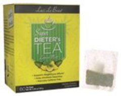 Lemon Mint variety of Laci Le Beau Laci Super Dieter's Tea, 60 Count Tea Bags (Net Wt. 5.26 oz)