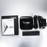 Vipwind IX95 Android TV Box Amlogic S905 Quad Core Android 5.1 DDR3 1G WIFI 4K 1080i/p Kodi 16.0 Full Loaded Add-ons N2
