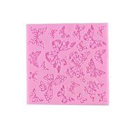 Lariy Silicone Butterfly Trays Chocolate Mold Cake Fondant Decorating Tools DIY N2