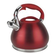 Lenox Silhouette L-12220 Stainless Steel Kettle, 3 quart, Black N5