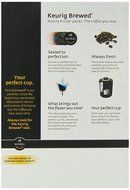 Eight O Clock Coffee Decaffeinated K-Cup Portion Pack for Keurig Brewers, Original, 96 Count N2