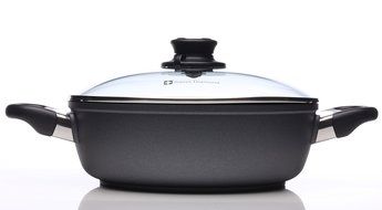 Swiss Diamond Nonstick Casserole - 3.2 qt (9.5")