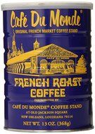 Cafe Du Monde Coffee, French Roast, 13-Ounce (Pack of 3) N3