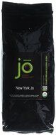 NEW YORK JO: 2 lb, Medium Dark Roast, Whole Coffee Arabica Beans, USDA Certified Organic, NON-GMO, Fair Trade...