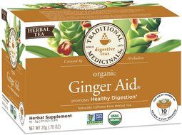 Traditional Medicinals Organic Chamomile with Lavender Tea, Single Serve Cups for Keurig K-Cup Brewers, 10 Count N35