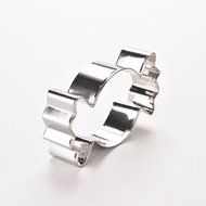 4U-Lucky 1psc Stainless Candy Shape Cake Cookie Cutter Fondant Biscuit Baking Mould
