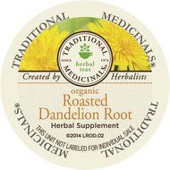 Traditional Medicinals Organic Chamomile with Lavender Tea, Single Serve Cups for Keurig K-Cup Brewers, 10 Count N36