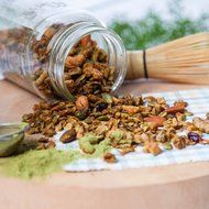 Matchami Green Tea Powder USDA Certified Organic 4 oz.- No Fillers, Additives or Artificial Ingredients - Enjoy... N2