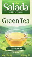 Salada All Natural 100% Green Tea : 40 Tea Bags N5