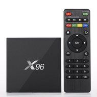 GR Business X96 Android 6.0 TV BOX NEW KODI 16.1 FULLY LOADED Amlogic S905X Quad Core ARM Cortex A53 2GHz WIFI... N8