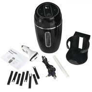 Xcellent Global 180ml Mini Travel and Car Air Humidifier with Humidification and Purification Functions PLUG IN...