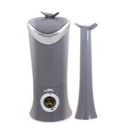 Air Innovations MH-701B-PLAT Humidifier Platinum with Demineralization Filter (2-Pack) N2