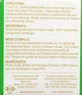 HYLEYS Tea Garcinia Cambogia Green Tea, 25 Count (Pack of 12) N5