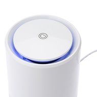 KWO Air Cleaning System with True Hepa Homes Purifier Bedroom Study Desk Portable Mini Air Purifier and Odor Reduction