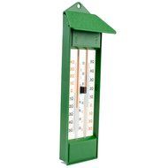 La Crosse Technology 10.3015.04 Maximum and Minimum Thermometer, Green