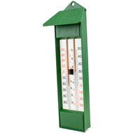 La Crosse Technology 10.3015.04 Maximum and Minimum Thermometer, Green N2