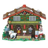 German Black Forest weather house Heidi TU 834