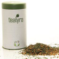 Premium Genmaicha Japanese Loose Leaf Green Tea, Organic - 7oz / 200g N5