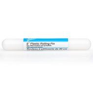 Ateco Plastic Rolling Pin, 8 inch N2