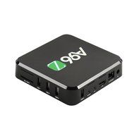 A96Z Android 6.0 TV Box Amlogic S905X Quad Core Cortex A53 2.0GHz 64bit 2GB 16GB 3D Wifi HDMI Kodi 16.0 Fully... N4