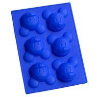6 Even mickey Silicone Baking Mould Cake Molds