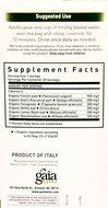 Gaia Herbs Lactation Support Herbal Tea, 16 Bags, 1.13 oz N3