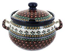 Polish Pottery Golden Pastures Soup Tureen