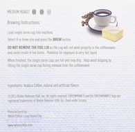 Entenmann's Vanilla Capsule/K-Cup Coffee, 80 Count (Pack of 80)